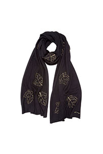 JRHF1003 Embroidery Scarf